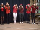 „Habt ihr den Weihnachtsmann gesehen?“ – Czy widzieliście Świętego Mikołaja?